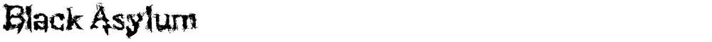 Black Asylum