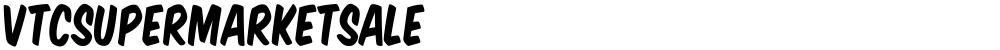 VTCSuperMarketSale