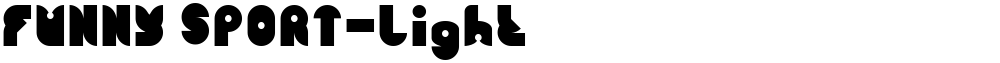 FUNNY SPORT-Light