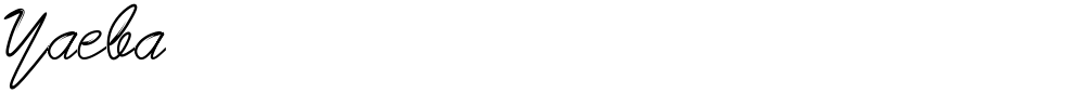 Yaeba