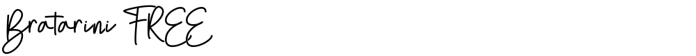 Bratarini FREE