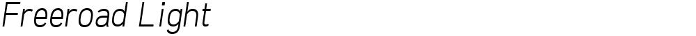 Freeroad Light