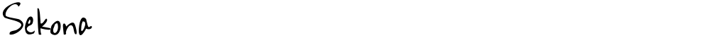 Sekona