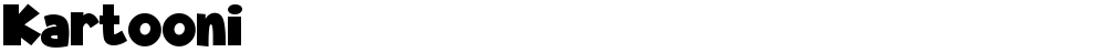 Kartooni