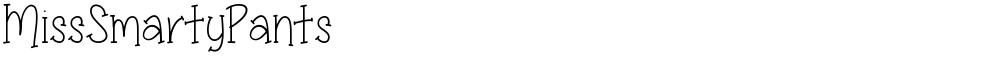 MissSmartyPants
