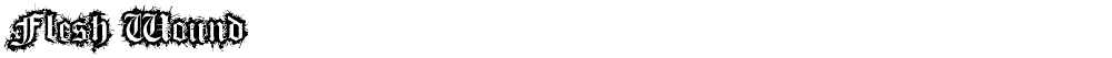 Flesh Wound