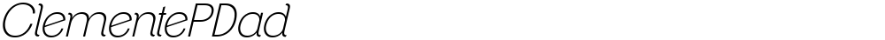 ClementePDad