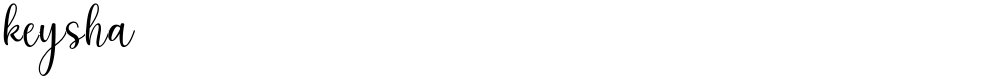 keysha