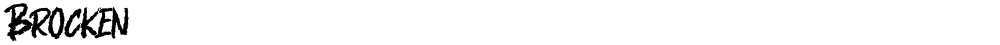 Brocken