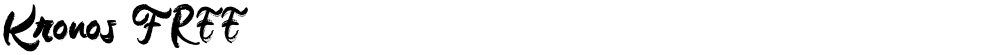 Kronos FREE