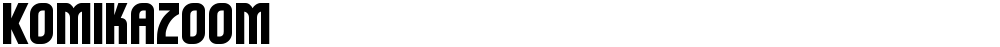 Komikazoom
