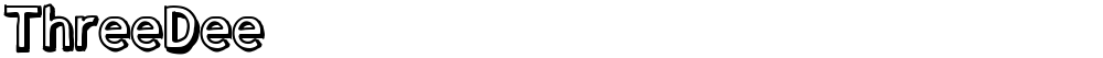ThreeDee