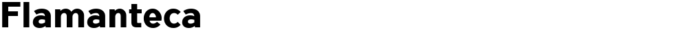 Flamanteca
