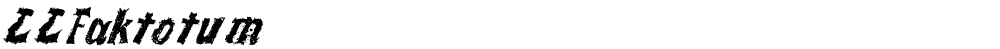LLFaktotum