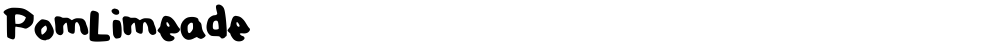 PomLimeade