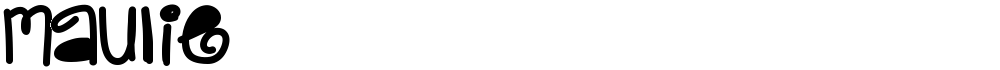 Maulie