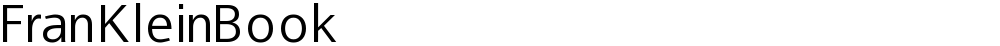 FranKleinBook