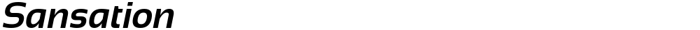Sansation