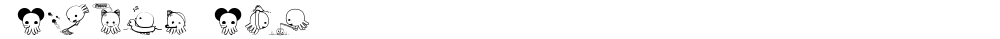 Poulpi Font