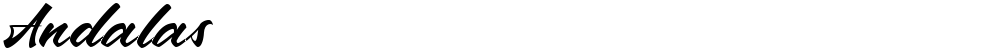 Andalas