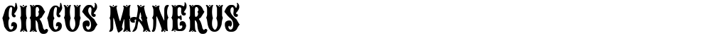 Circus Manerus