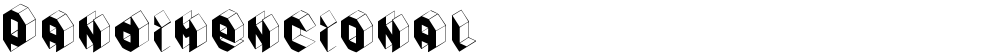 Pandimencional