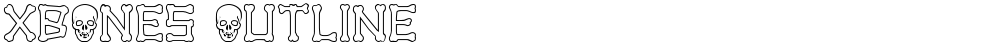 xBONES Outline