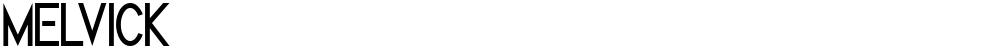 Melvick