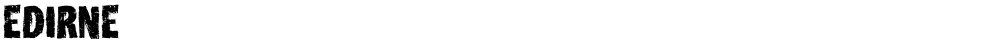 Edirne
