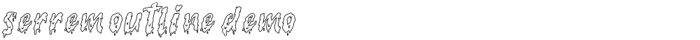 serrem outline demo