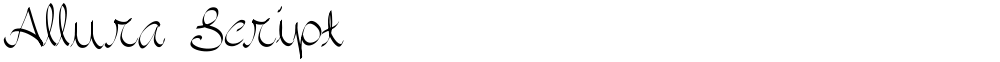 Allura Script