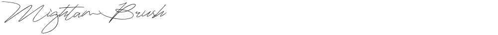 Mightam Brush