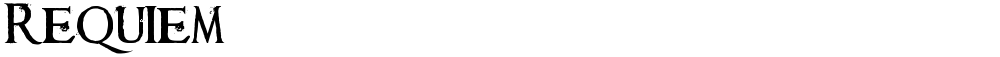 Requiem