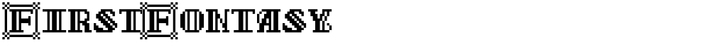 FirstFontasy