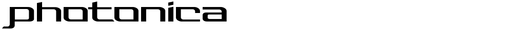 Photonica
