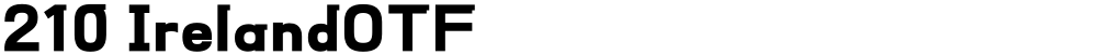 210 IrelandOTF