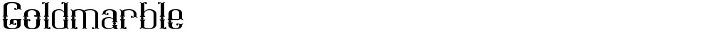 Goldmarble