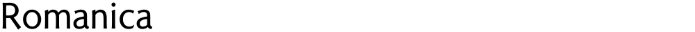 Romanica