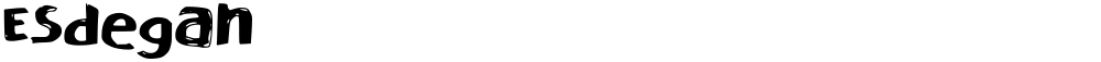 Esdegan