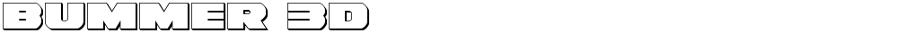 Bummer 3D