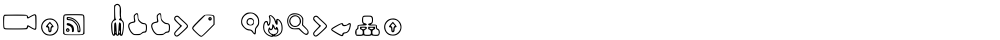 Web Tools Outline
