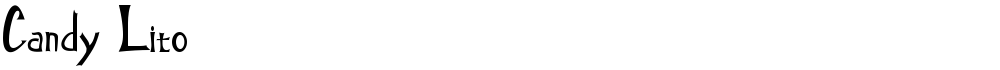 Candy Lito
