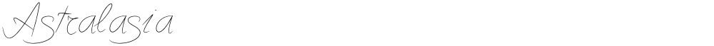 Astralasia