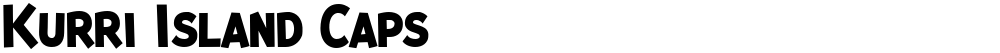 Kurri Island Caps