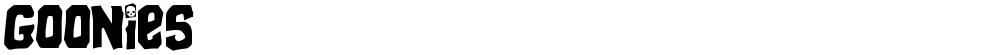 Goonies