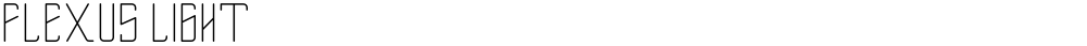 Flexus Light