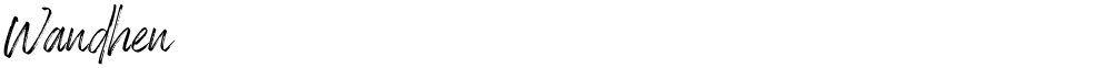 Wandhen