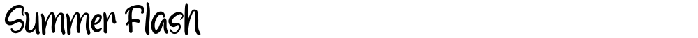 Summer Flash