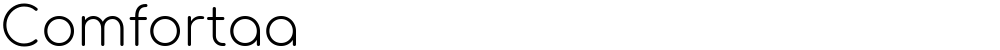 Comfortaa