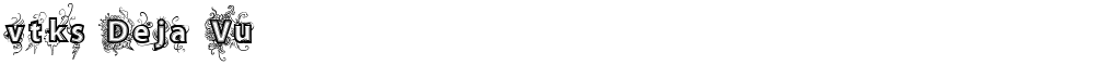 vtks Deja Vu